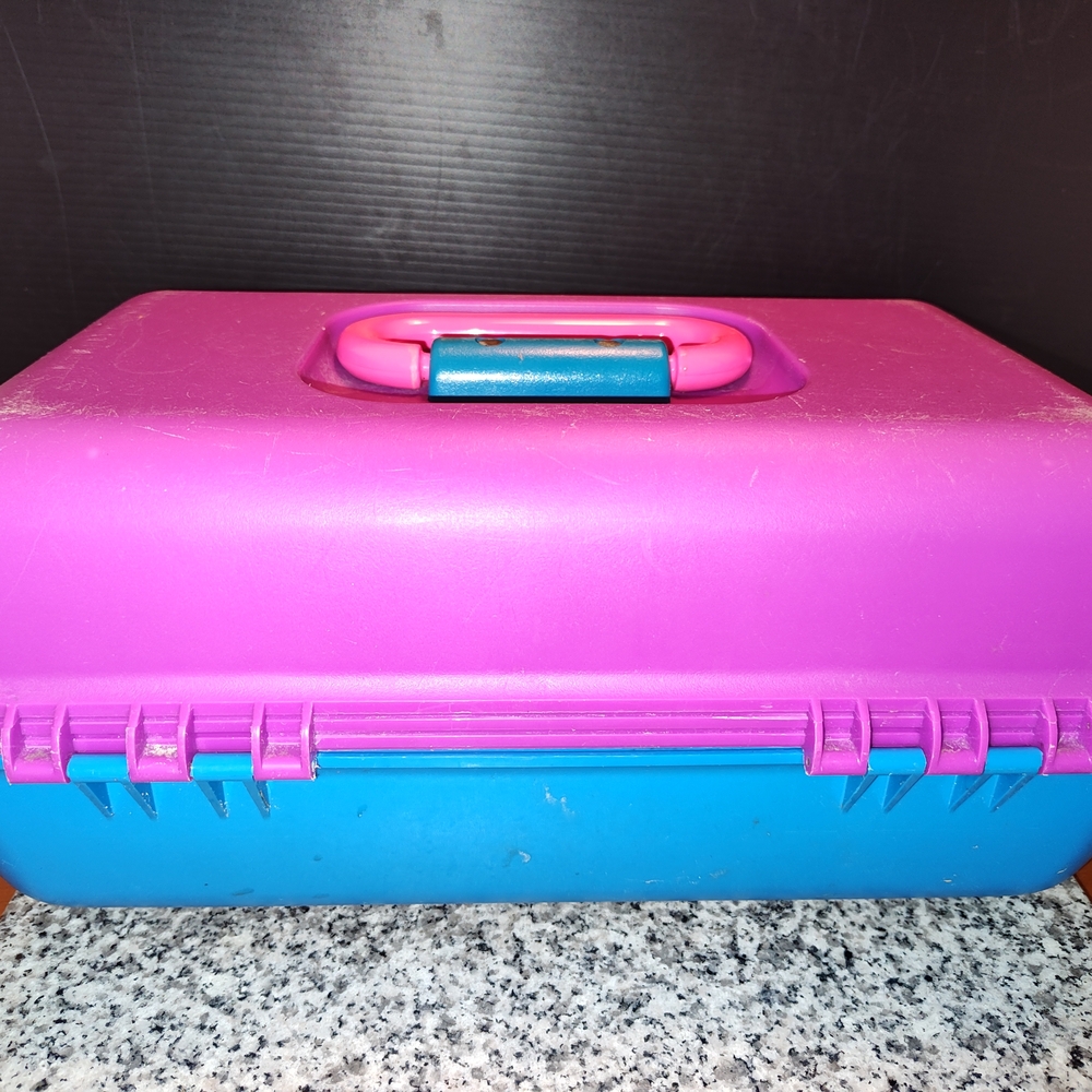 Colorful Caboodles Kids Toy Organizer - Picture 2 of 11